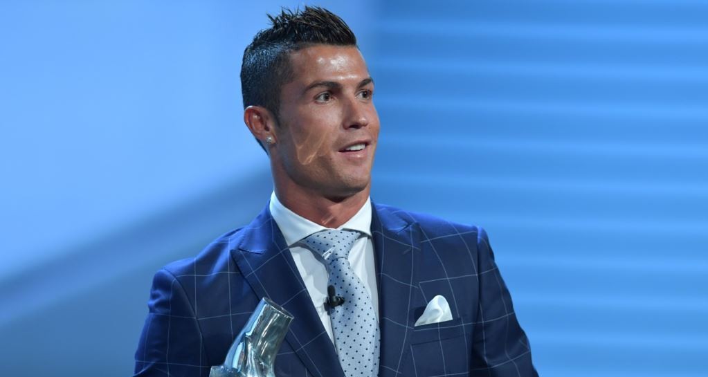 Ronaldo paraqitet në gjykatë