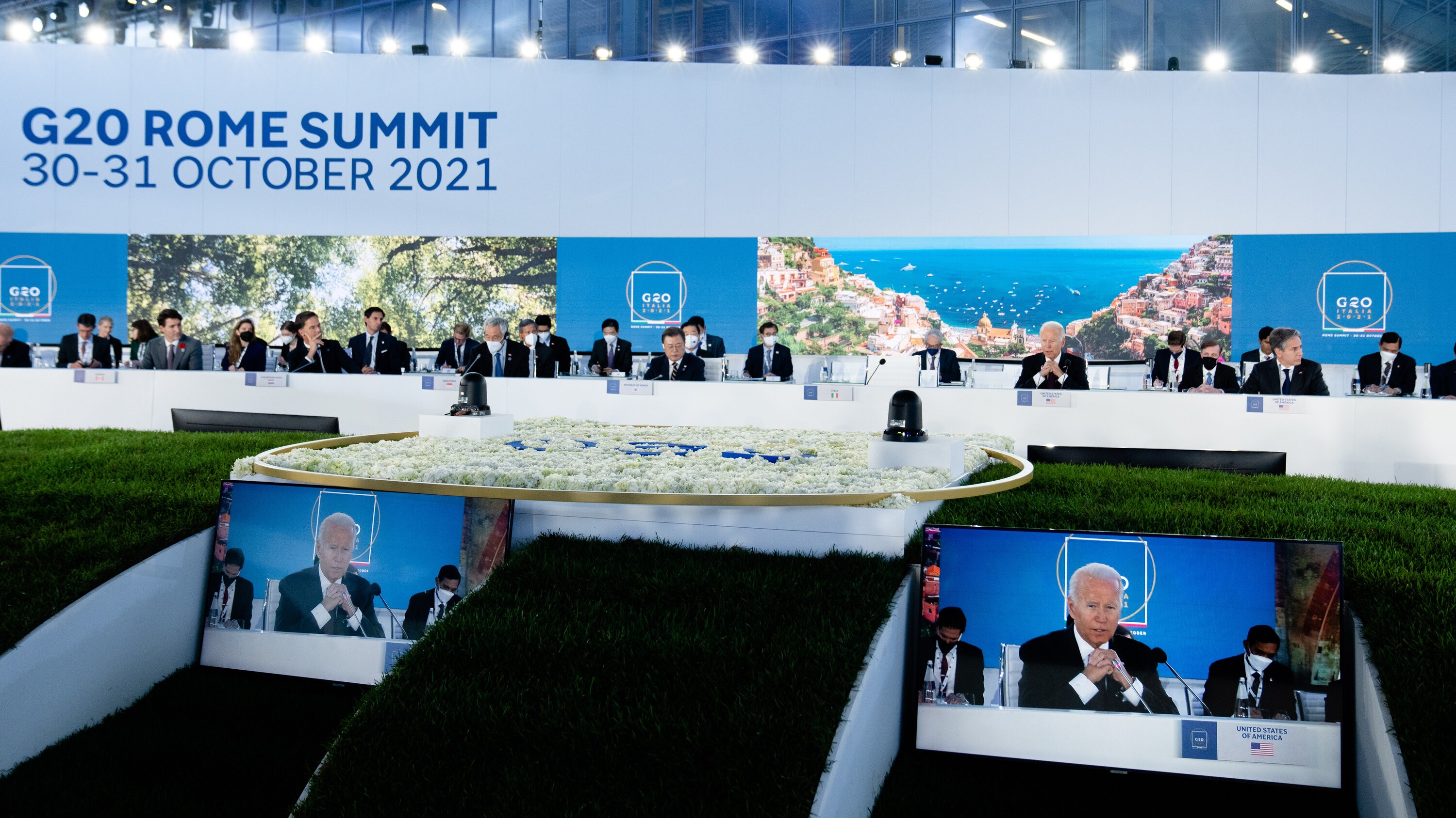 Punimet G-20 përfundojnë pa marrëveshje për eleminimin e qymyrit