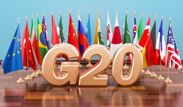 Ministrat e financave të vendeve të G20-së takohen në Riad