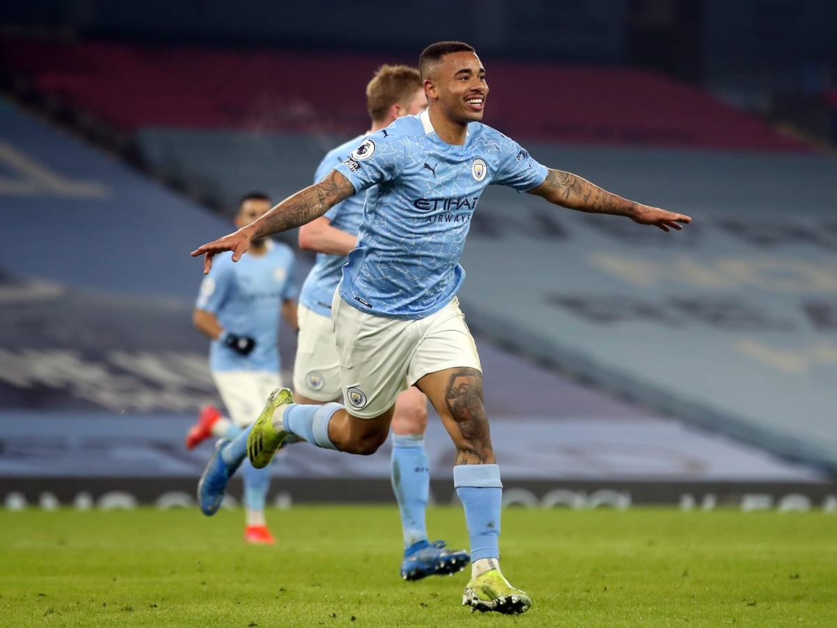 Juventus kërkon Gabriel Jesus