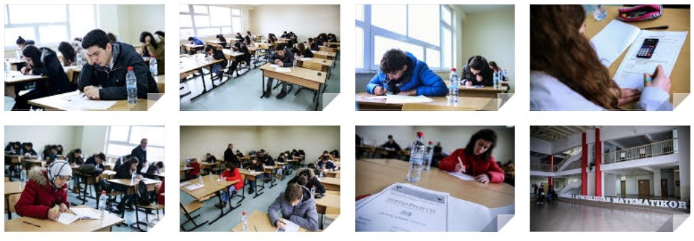 Mbahet gara e diturisë “Shkencëtari i Ri”