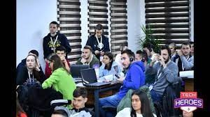 Përfundon gara e teknologjisë Tech Heroes