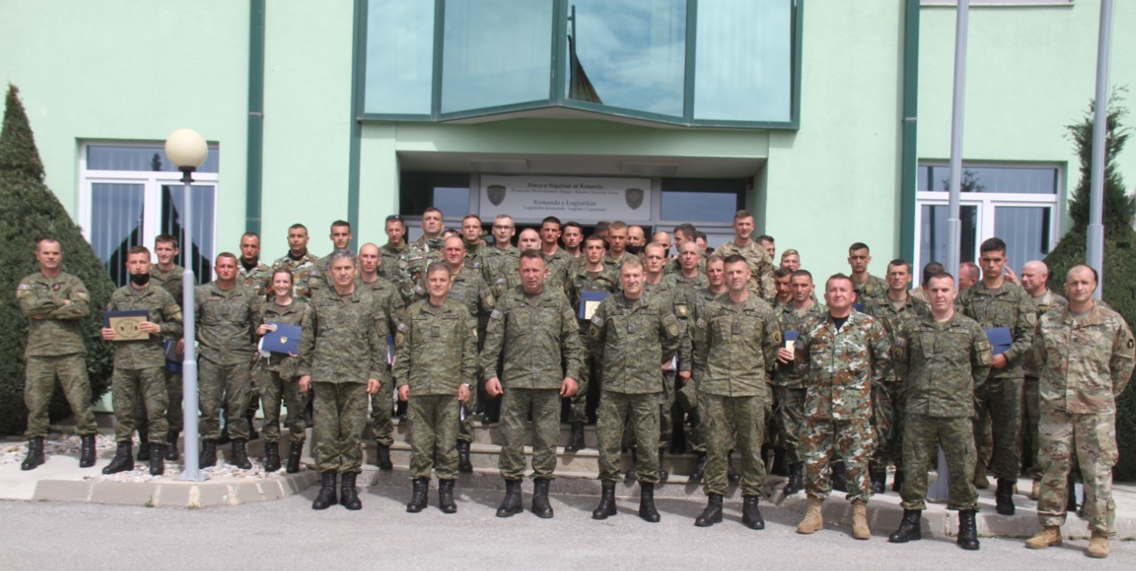 Gara “Ushtari më i mirë” bënë bashkë FSK-në me ushtritë e vendeve partnere