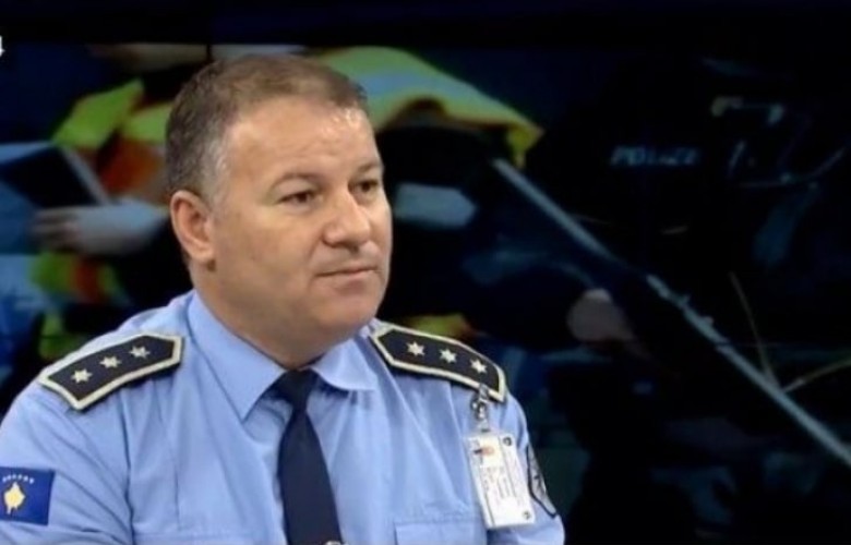 Gazmend Hoxha emërohet Drejtor i Përgjithshëm i Policisë