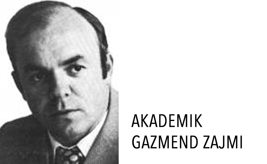 Akademik prof. dr. Gazmend Zajmi, apo heroi i Republikës!