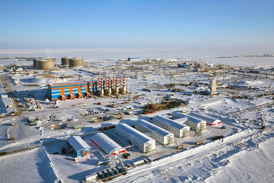Rusia përuron gazsjellësin "Yamal" në Siberinë Arktike