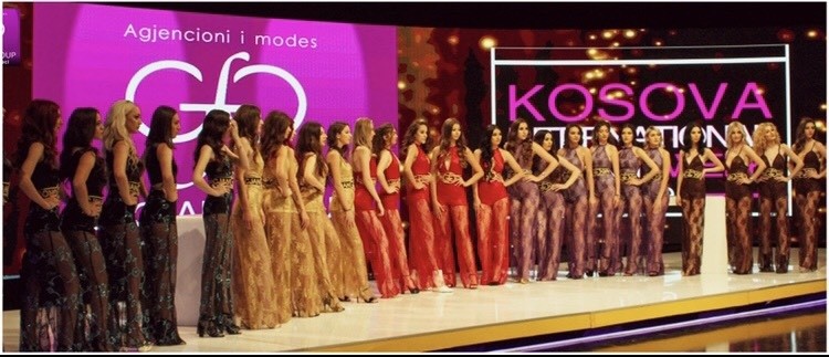 Gecjan Fashion Group sjellë 'Kosova International Fashion Week 2019'