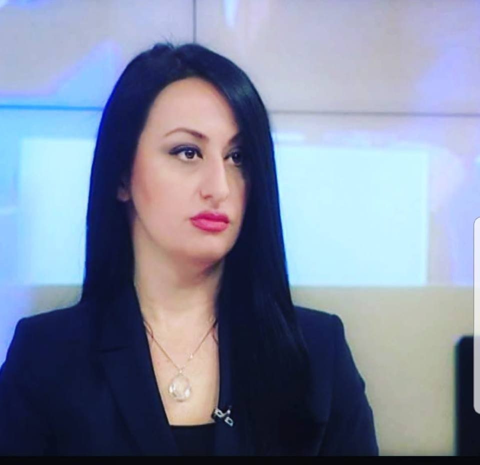 Gentiana Begolli - Pustina zgjedhet kryetare e re e AGK-së
