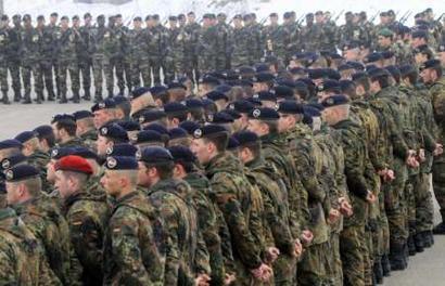 Gjermania dërgon trupa shtesë në Kosovë
