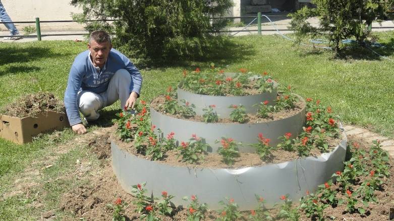 Mitrovica më projekt gjelbërimi