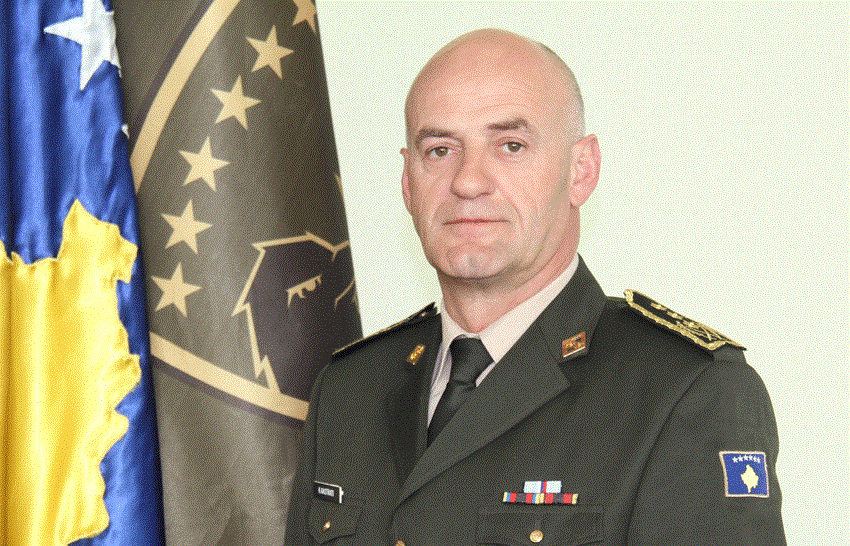 Kastrati merr pjesë në konferencën e ushtrive të Europës e SHBA-së  