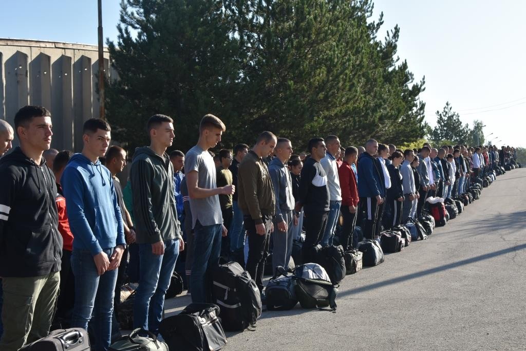 Gjenerata e dytë e rekrutëve të FSK-së filloi trajnimin bazik në Ferizaj