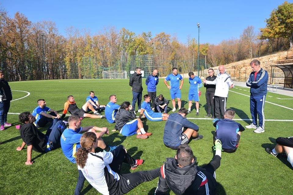 Gjermania vazhdon të mbështes Federatën e Futbollit të Kosovës