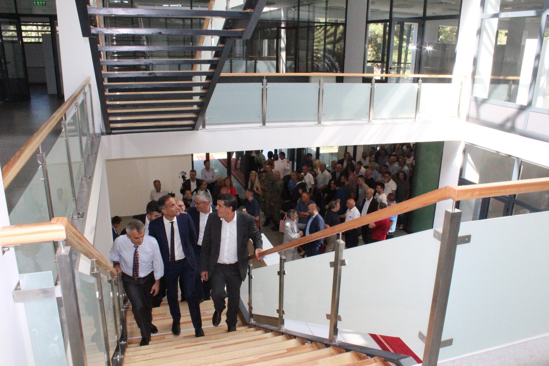 Përurohet ndërtesa e re e bibliotekës në Gjilan