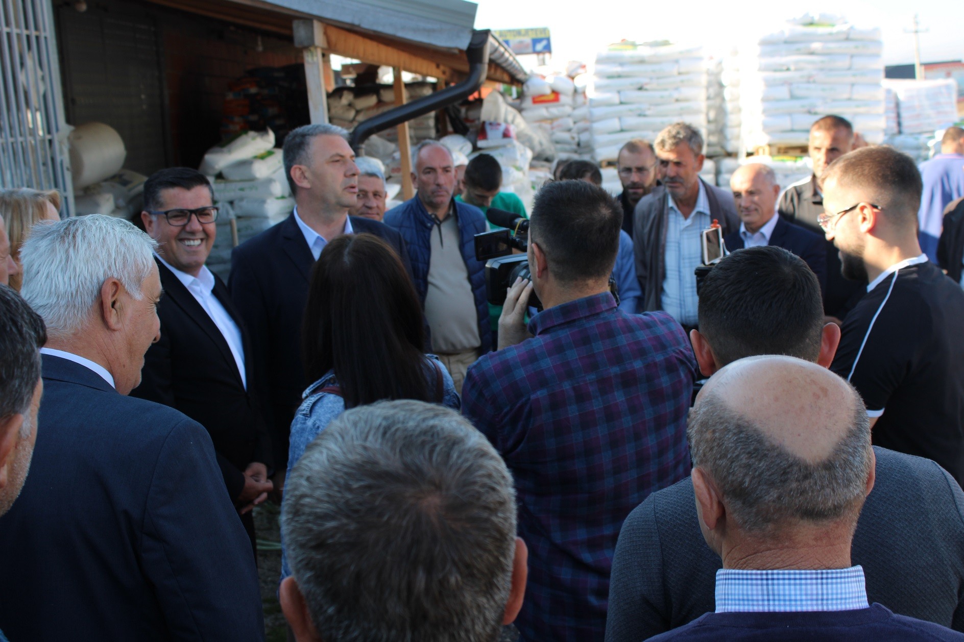 Gjilani shpërndan farë gruri për 940 fermerë