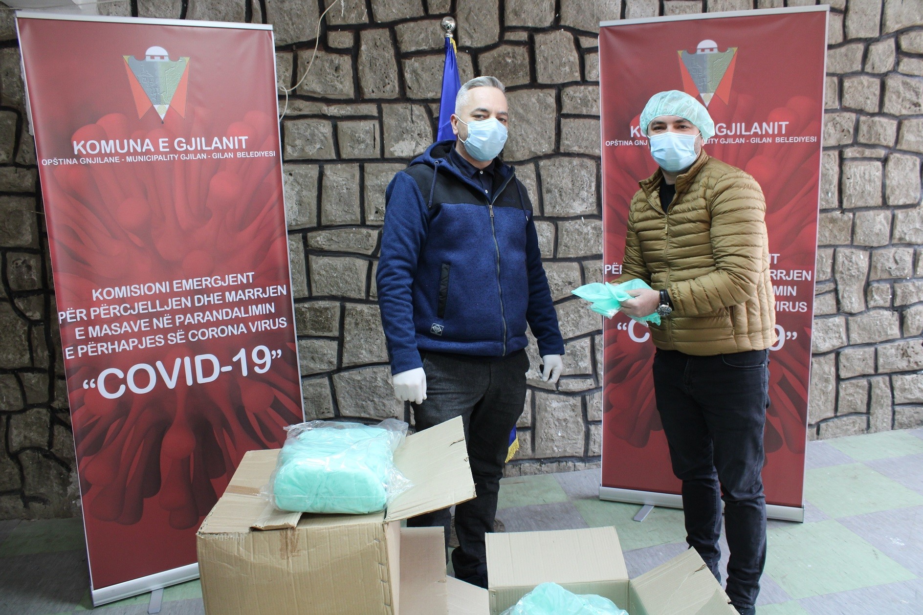 Gjilani po vazhdon me dezinfektimin për të parandaluar Covid19