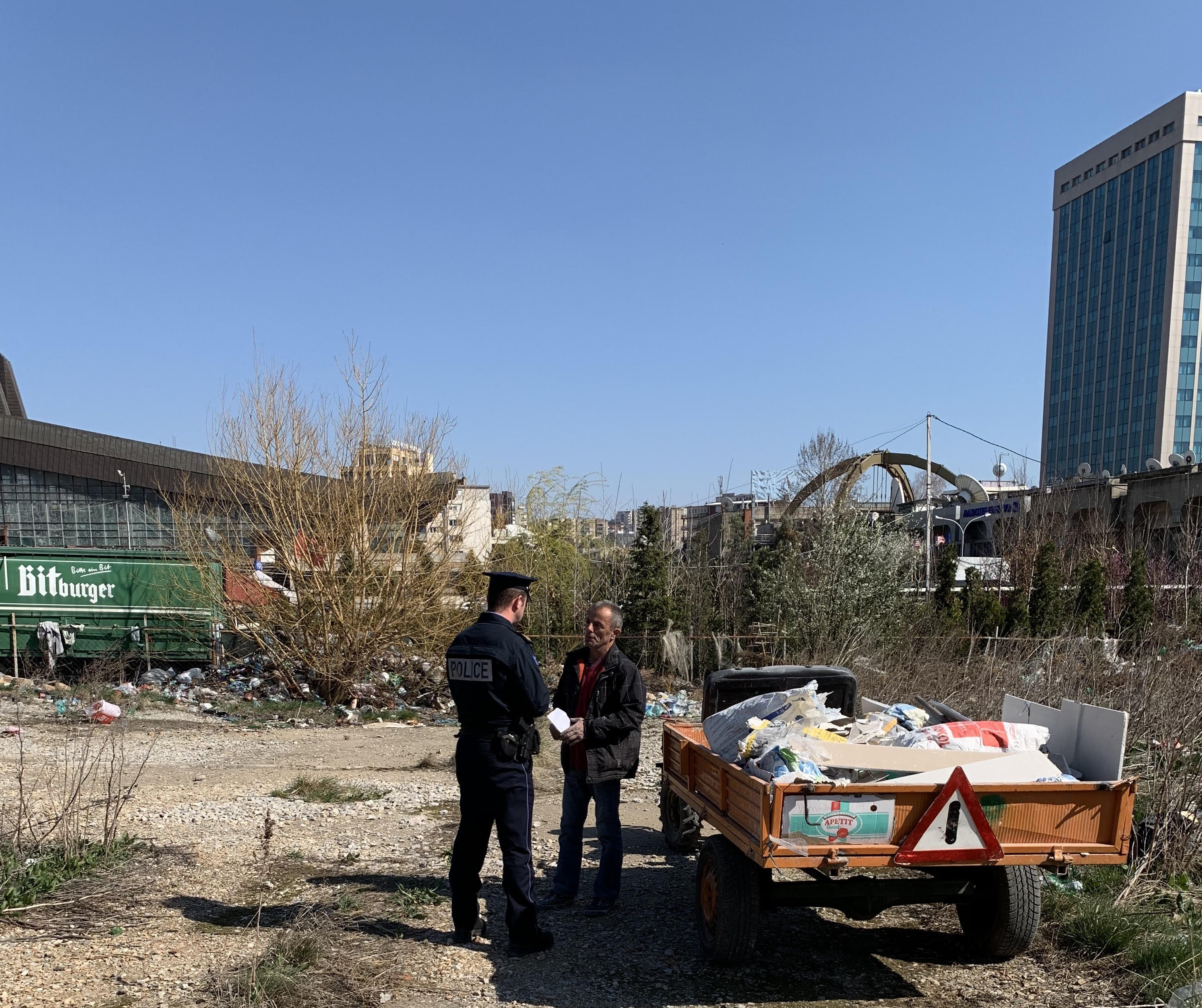 142 Gjoba për ndotësit e mjedisit gjatë 4 muajve të fundit