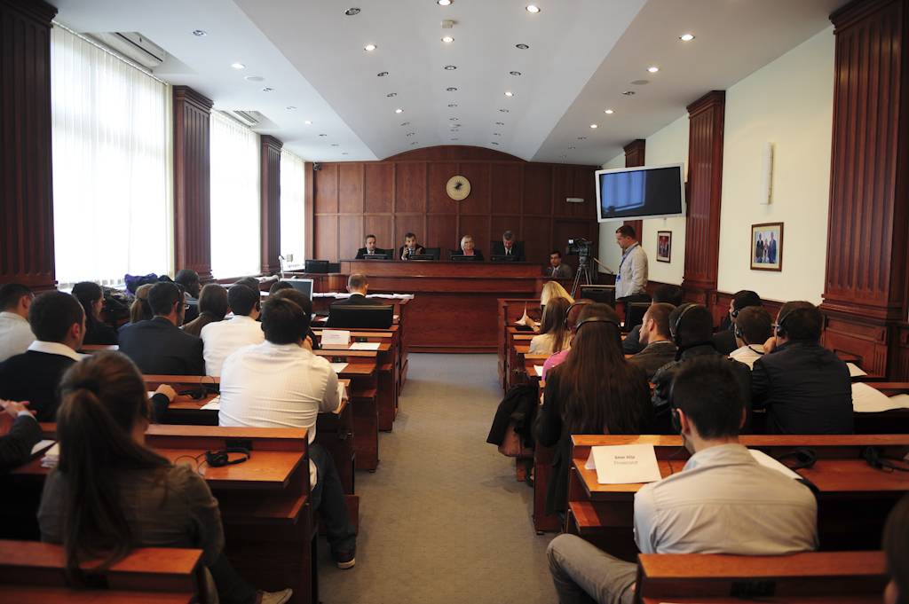 Publikohet platforma online “Open Justice”