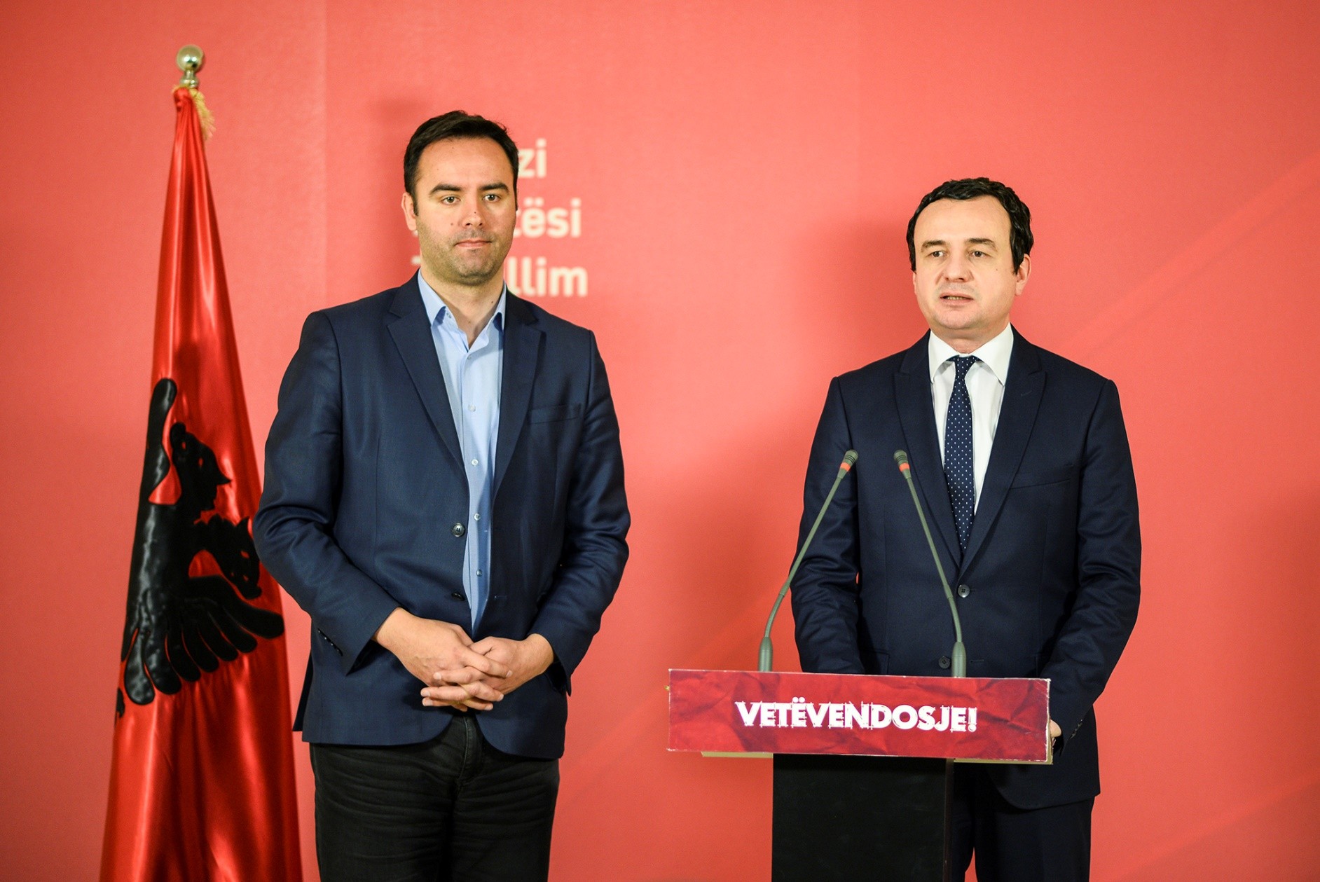 VV: Nënshkrimi i dyfishtë i Thaçit nuk e ka ndryshuar demarkacionin