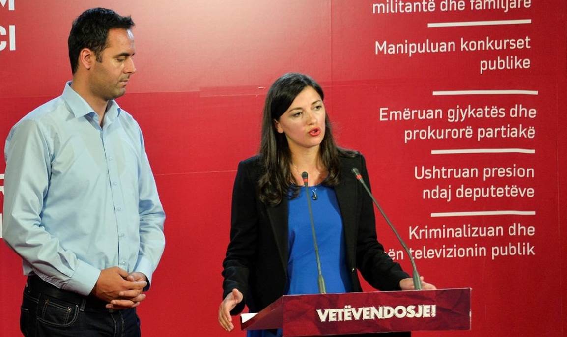 Vetëvendosje organizon tryezë lidhur me Gjykatën Speciale