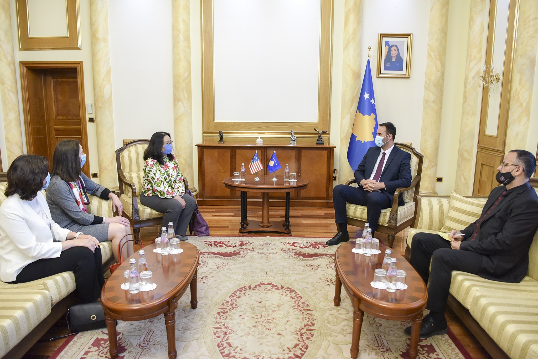USAID konfirmon mbështetjen e projekteve zhvillimore për Kosovën