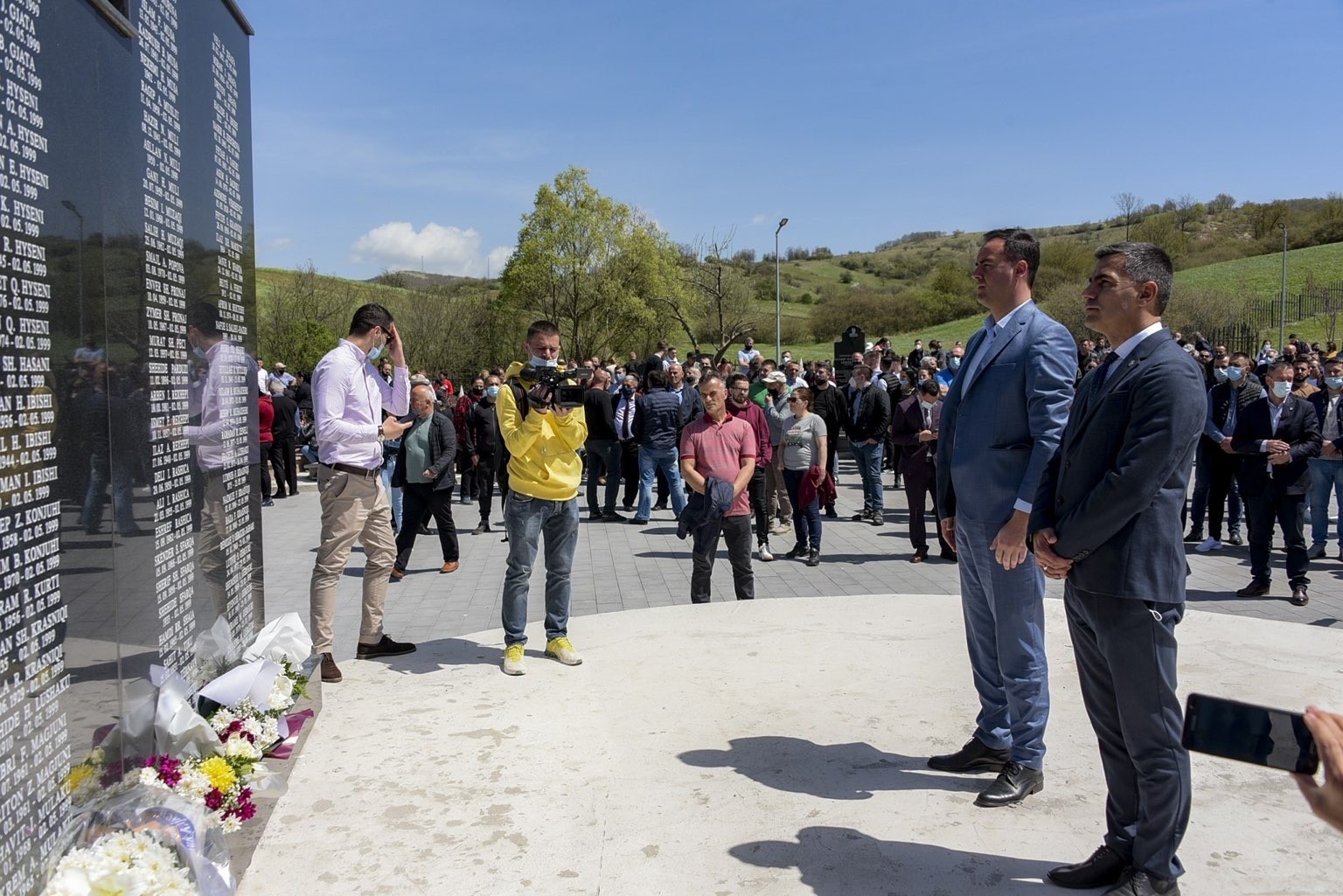 Konjufca: Qëllimi i Serbisë ishte spastrimi etnik dhe shfarosja e shqiptarëve