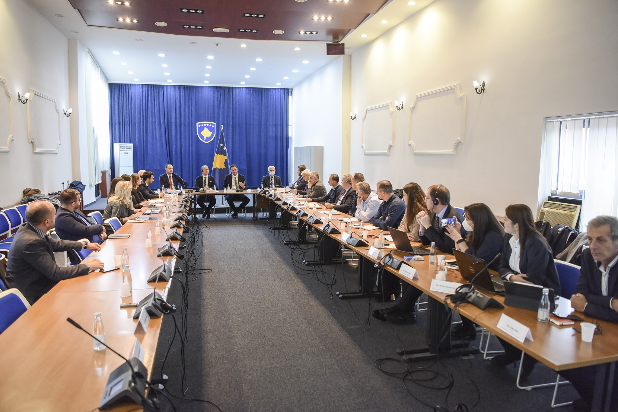 Prezantohet projekti “Zhvillimi i Shërbimit Informativ Ligjor"