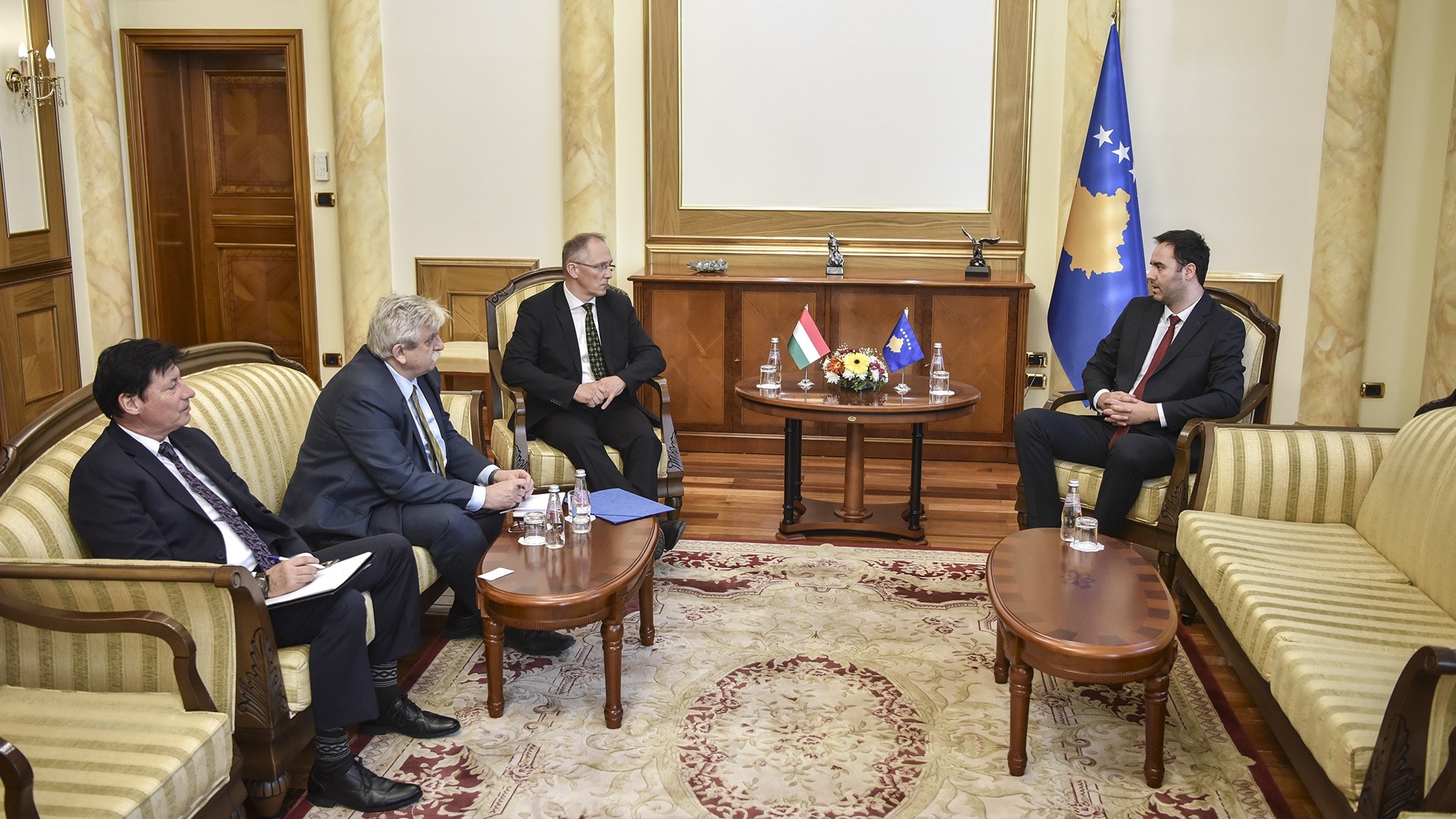 Hungaria mbetet përkrahëse e parezervë e Kosovës