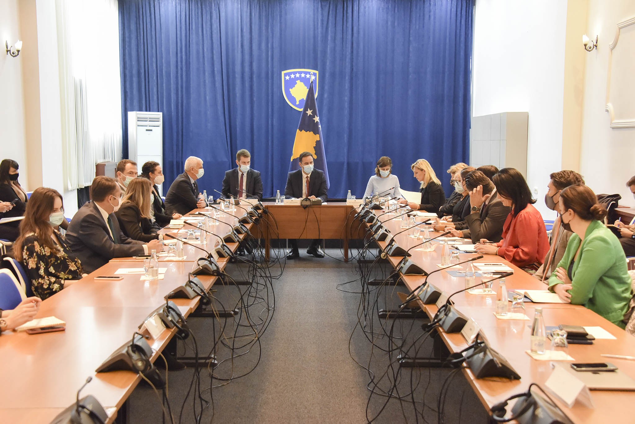 Transparenca e Kuvendit prej më të zhvilluarave në rajon
