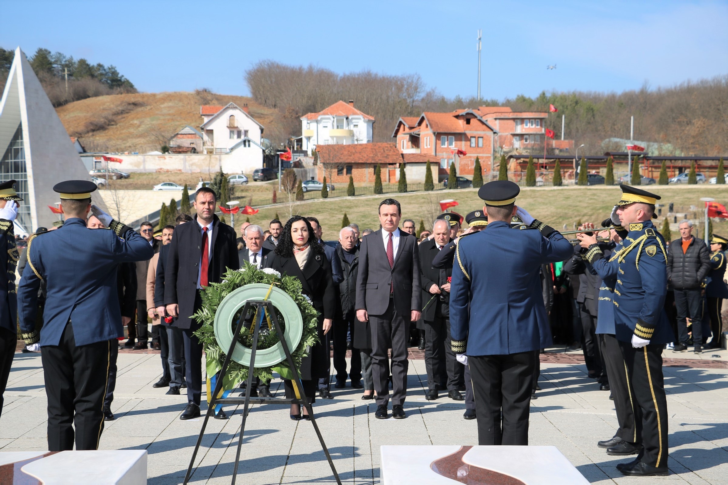 Konjufca: Rrënjët e vërteta të UÇK-së janë në luftën e Jasharajve