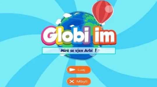 Bëhet lansimi i aplikacionit mobil “ Globi Im”