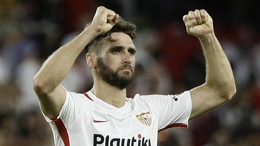 Gomez prezantohet te Sevilla