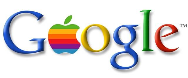 Luftë e hapur mes Google dhe Apple