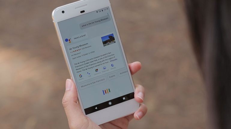 Google prezanton gjeneratën e dytë të telefonave Pixel
