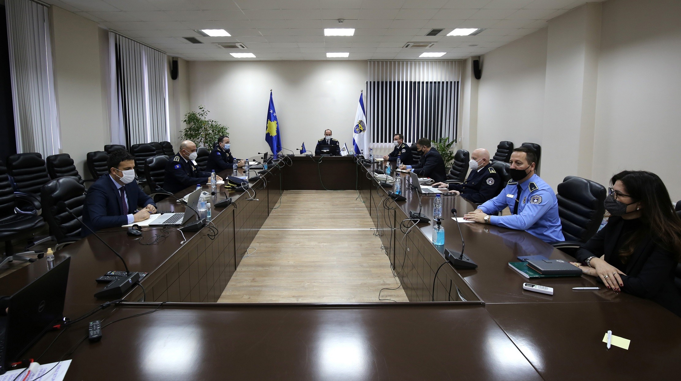 Gradohen 127 togerë në Polici të Kosovës