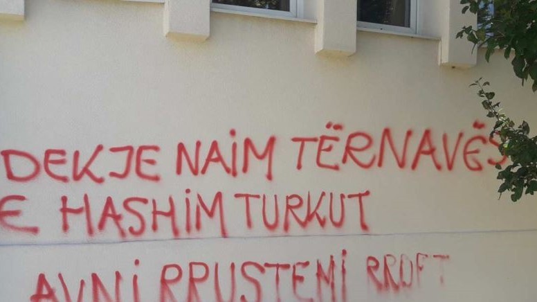 KMDLNJ reagon kundër kërcënimit me jetë ndaj presidentit të vendit
