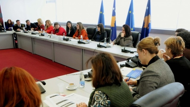 Publikohet hulumtimi mbi nivelin e përfaqësimit të grave në pozita emëruese