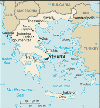 Greqia po bëhet protektorat financiar