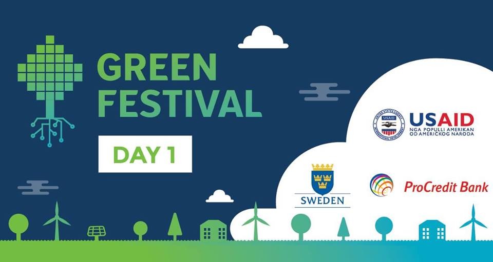 Edicioni i dytë i Festivalit te Gjelbër nisë sot në Prishtinë