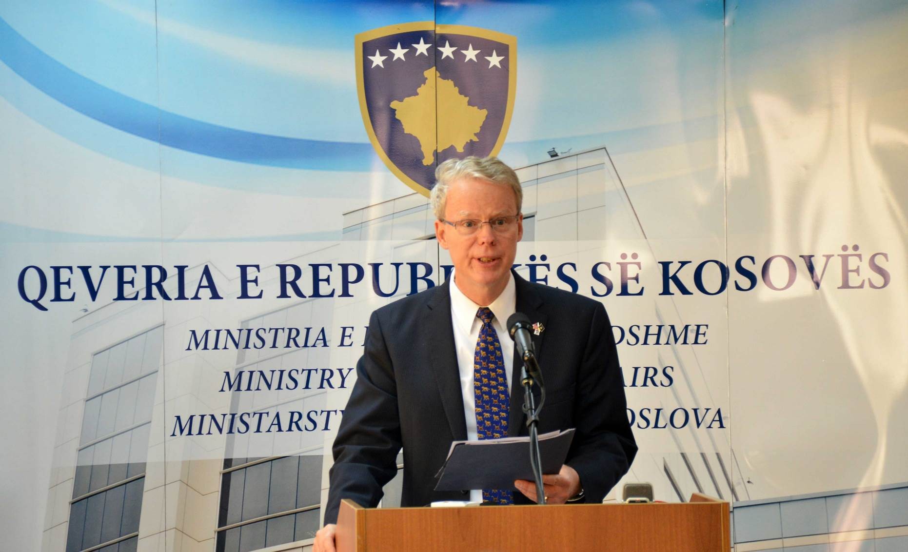 SHBA i dhuron Kosovës pajisje për kontrollin e kufirit në vlerë prej 1 milion dollarëve