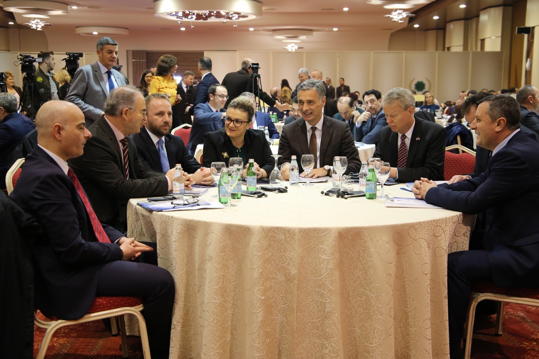 Delawie fton prokurorët që të vazhdojnë luftën pakompromis ndaj korrupsionit   