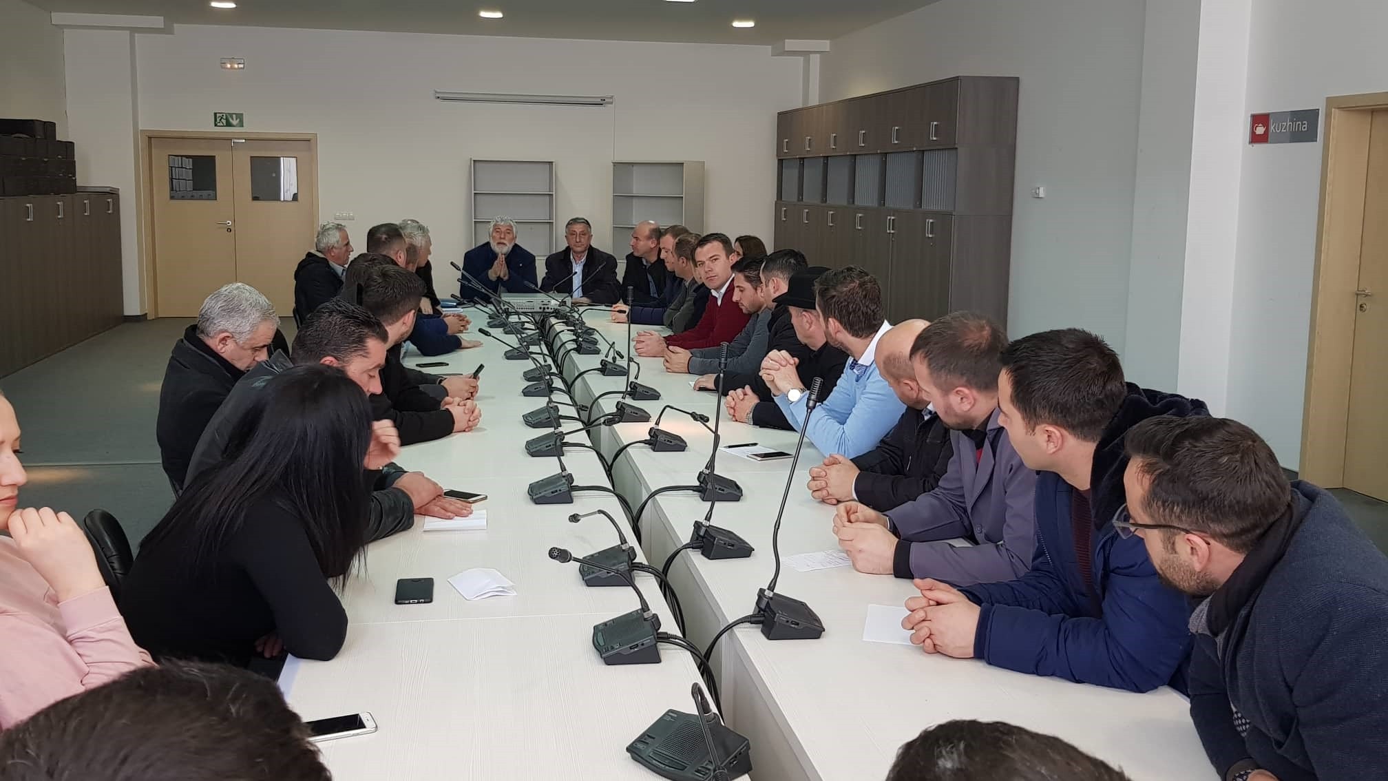 SBASHK apelon tek MASHT dhe DKA-të të ndalin shantazhin ndaj grevistëve