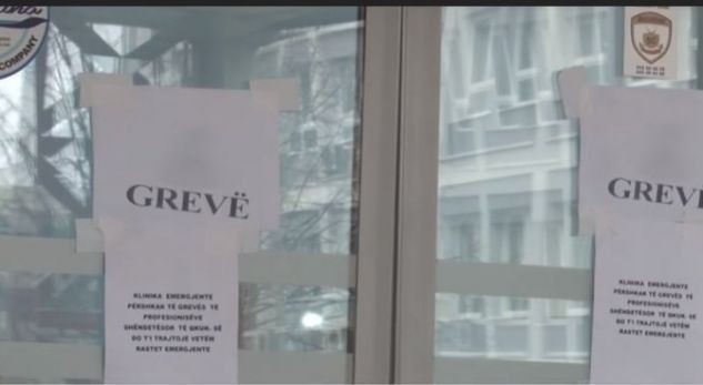 Mësimdhënësit, Universitet dhe shërbyesit civilë vazhdojnë grevën edhe sot