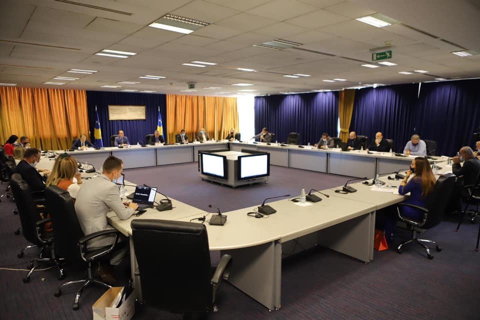 Takohet Grupi i Veçantë për Reformën e Administratës Publike