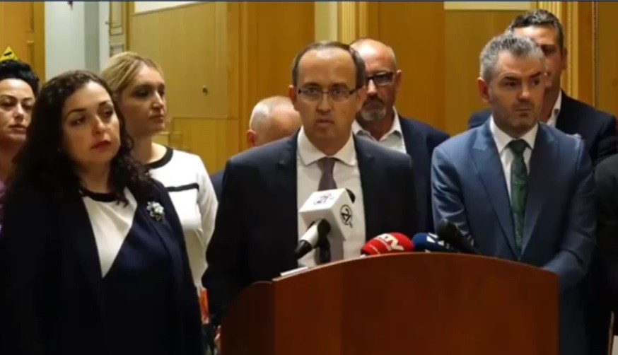 Qeveria shkel Memorandumin me Ambasadën Britanike