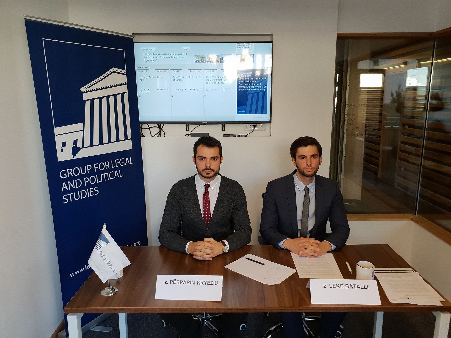 Spektri politik duhet të dakordohet mbi një platformë për dialogun