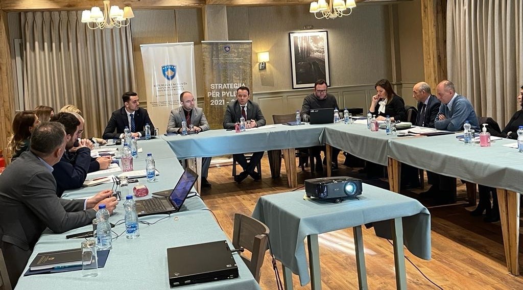 Politikat e sektorit të pylltarisë do të bazohen në Strategji