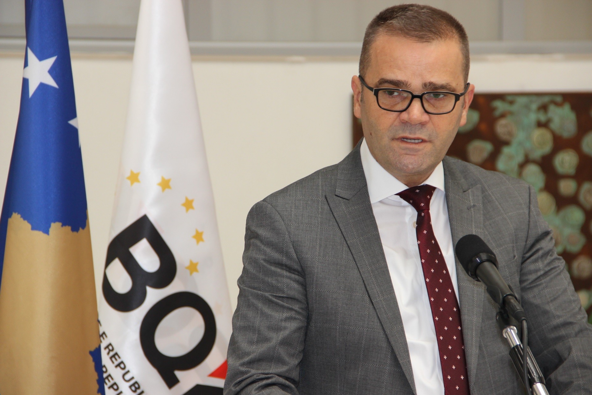 Guvernatori Mehmeti vlerëson lart përpjekjet bankave në mbështetje të ekonomisë