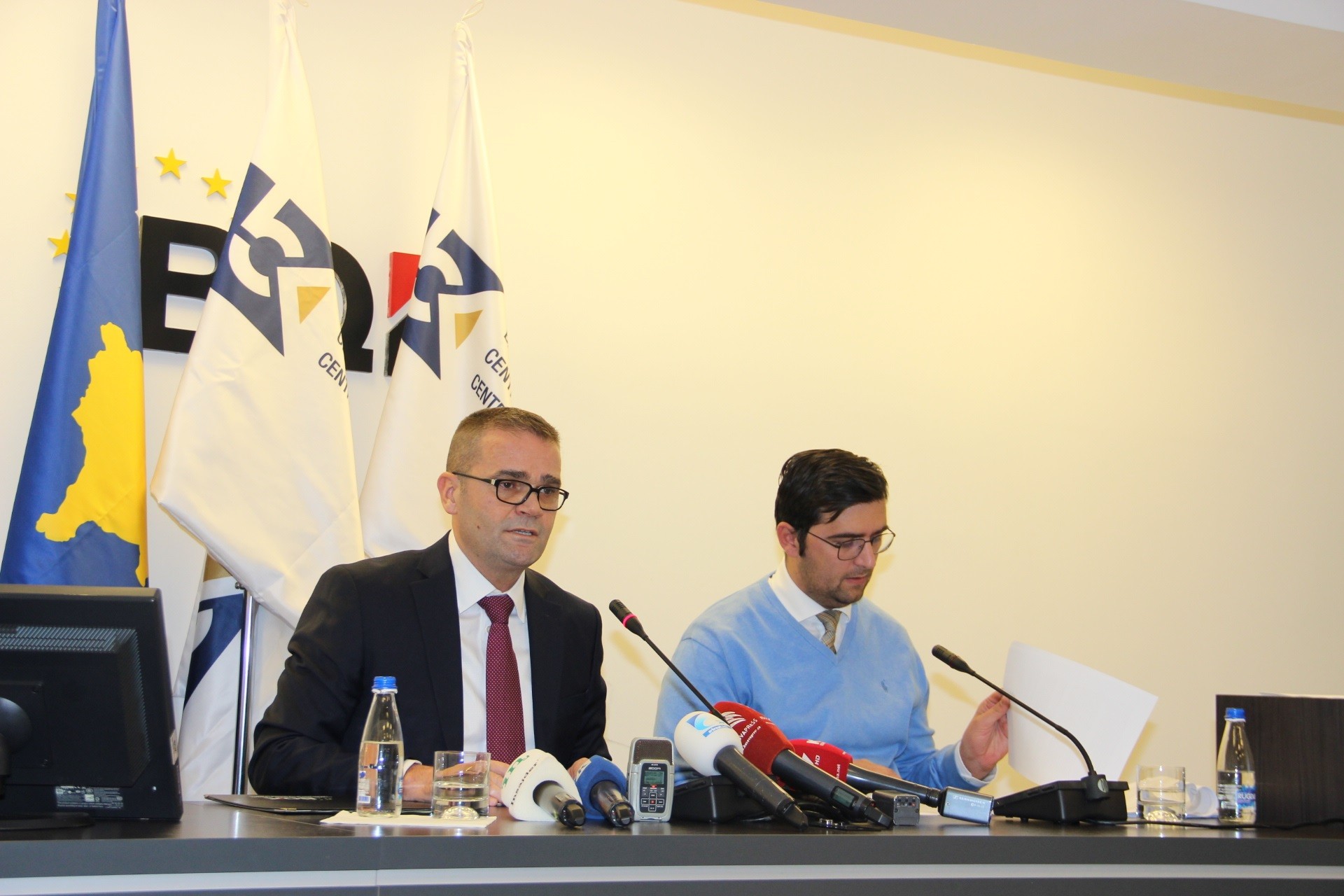 BQK nis procedurat e likuidimit të Iute Credit Kosovo dhe Monego