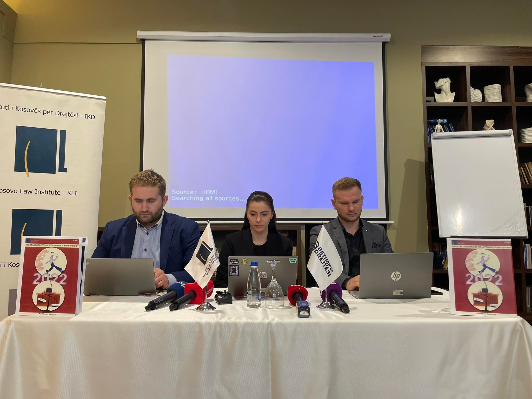 Rritet numri i rasteve të pazgjidhura te korrupsionit, gjykatat dhe prokuroritë joefikase